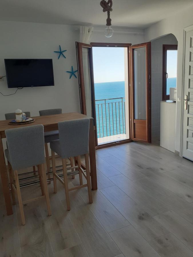 Balco Al Mar Peníscola Exterior foto